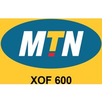 MTN 600 XOF Mobile Top-up BJ