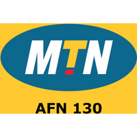 MTN 130 AFN Mobile Top-up AF