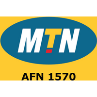 MTN 1570 AFN Mobile Top-up AF