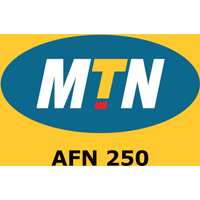 MTN 250 AFN Mobile Top-up AF
