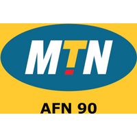 MTN 90 AFN Mobile Top-up AF