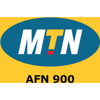 MTN 900 AFN Mobile Top-up AF