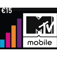 MTV Mobile €15 Mobile Top-up DE