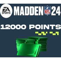 Madden NFL 24 - 12000 Ultimate Team Points XBOX One / Xbox Series X|S CD Key