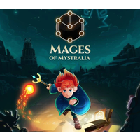 Mages of Mystralia EU PC Steam CD Key