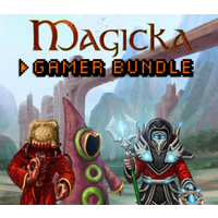 Magicka - Gamer Bundle DLC EU PC Steam CD Key