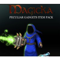 Magicka - Peculiar Gadgets Item Pack DLC Steam CD Key