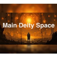 Main Deity Space Steam CD Key