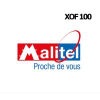 Malitel 100 XOF Mobile Top-up ML