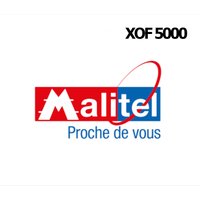 Malitel 5000 XOF Mobile Top-up ML
