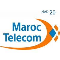 Maroc Telecom 20 MAD Mobile Top-up MA