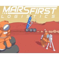 Mars First Logistics PC Steam Account