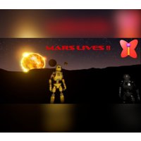 Mars Lives !! PC Steam CD Key