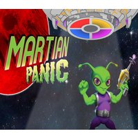 Martian Panic Steam CD Key