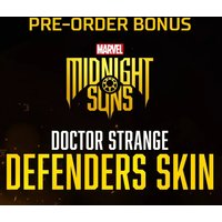 Marvel's Midnight Suns - Doctor Strange Defenders Skin DLC EN Language Only EU Epic Games CD Key