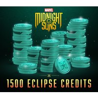 Marvel's Midnight Suns - 1,500 Eclipse Credits Xbox Series X|S CD Key