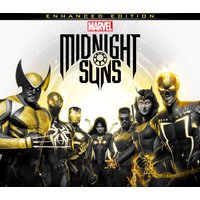 Marvel's Midnight Suns Enhanced Edition Xbox Series X|S Online Account Activation