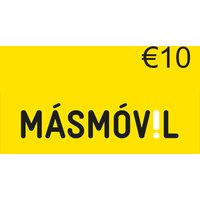 Masmovil €10 Mobile Top-up ES