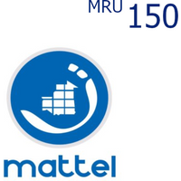 Mattel 150 MRU Mobile Top-up MR