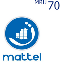 Mattel 70 MRU Mobile Top-up MR