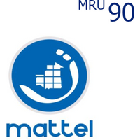 Mattel 90 MRU Mobile Top-up MR