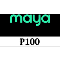 MAYA eWallet ₱100 Gift Card PH