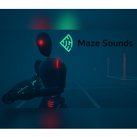Maze Sounds EU PC Steam CD Key
