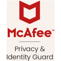 McAfee Privacy & Identity Guard 2023 Key (1 Device / 1 Year)