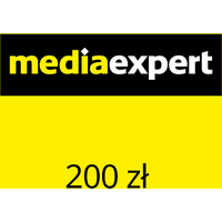 Media Expert 200 zł Gift Card PL