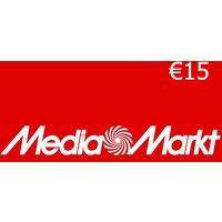 Media Markt €15 Gift Card AT