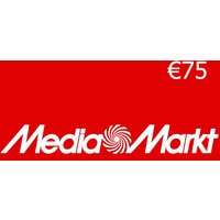 Media Markt €75 Gift Card BE