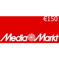 Media Markt €150 Gift Card AT
