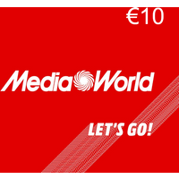 Media World €10 Gift Card IT