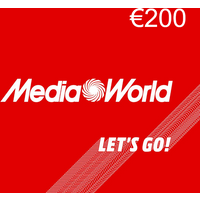 Media World €200 Gift Card IT