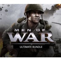 Men of War Ultimate Bundle PC Steam CD Key
