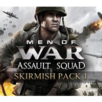 Men of War: Assault Squad - Skirmish Pack DLC EU PC Steam CD Key