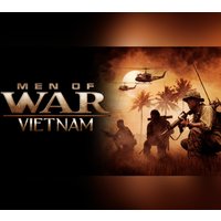 Men of War: Vietnam Special Edition PC Steam CD Key
