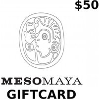 Meso Maya Restaurant $50 Gift Card US