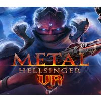 Metal: Hellsinger VR PC Steam CD Key (valid until December 2026)