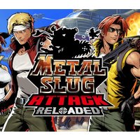 METAL SLUG ATTACK RELOADED PC Steam Account