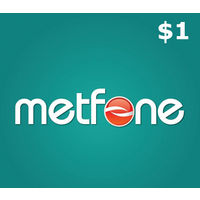 Metfone $1 Mobile Top-up KH