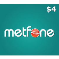 Metfone $4 Mobile Top-up KH
