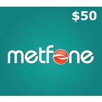 Metfone $50 Mobile Top-up KH