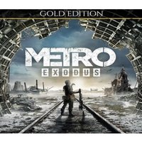 Metro Exodus Gold Edition LATAM/RU/CIS PC Steam CD Key