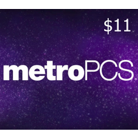 MetroPCS $11 Mobile Top-up US