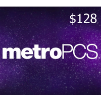 MetroPCS $128 Mobile Top-up US