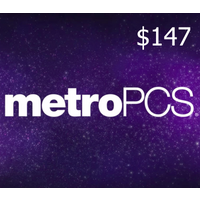 MetroPCS $147 Mobile Top-up US
