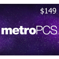 MetroPCS $149 Mobile Top-up US