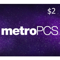 MetroPCS $2 Mobile Top-up US