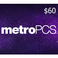 MetroPCS $60 Mobile Top-up US